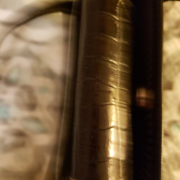 Brighton leather shoulder bag - Picture 4 of 6